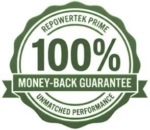 MONEY BACK GUARANTEE